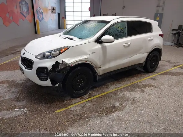KNDPMCAC2K7508980 2019 KIA SPORTAGE - Image 2