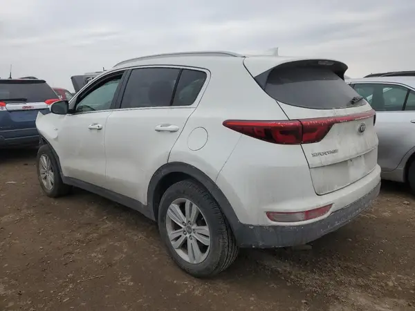 KNDPMCAC2K7512155 2019 KIA SPORTAGE - Image 2