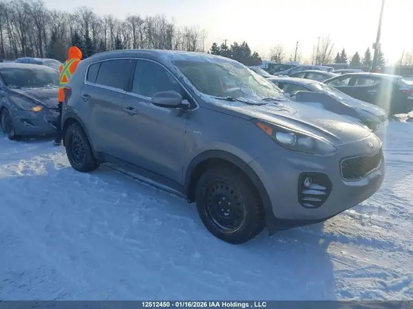 KNDPMCAC2K7512236 2019 KIA SPORTAGE - Image 1