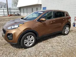 KNDPMCAC2K7517646 2019 KIA SPORTAGE