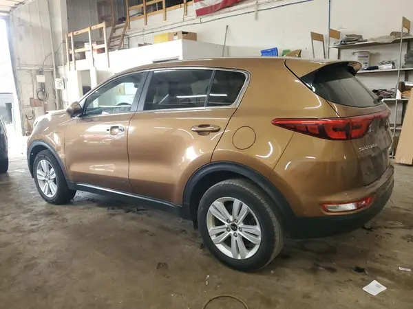 KNDPMCAC2K7520207 2019 KIA SPORTAGE - Image 2