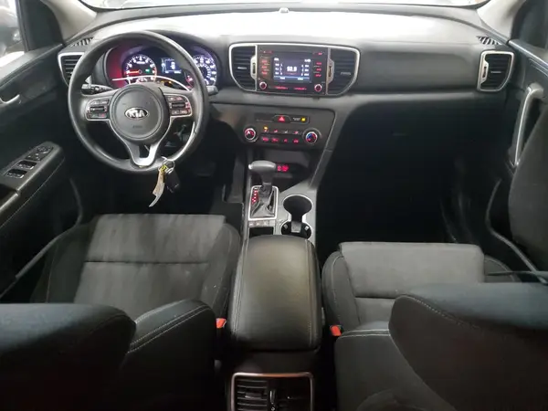 KNDPMCAC2K7520207 2019 KIA SPORTAGE - Image 8