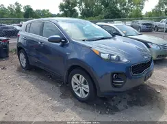 KNDPMCAC2K7523818 2019 KIA SPORTAGE