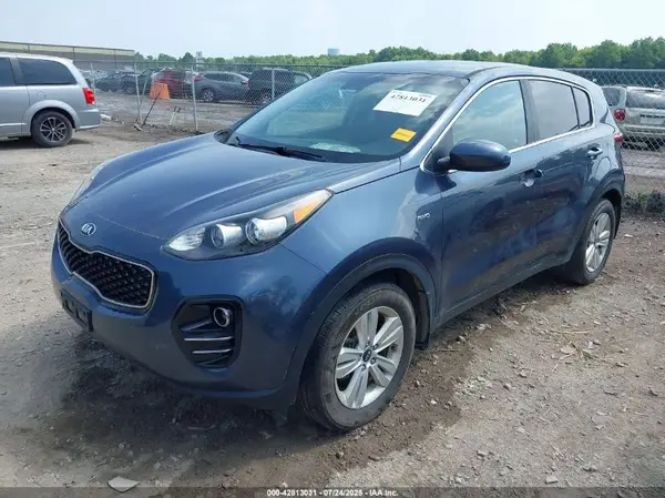 KNDPMCAC2K7523818 2019 KIA SPORTAGE - Image 2