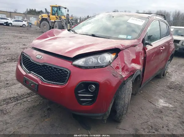 KNDPMCAC2K7526895 2019 KIA SPORTAGE - Image 2