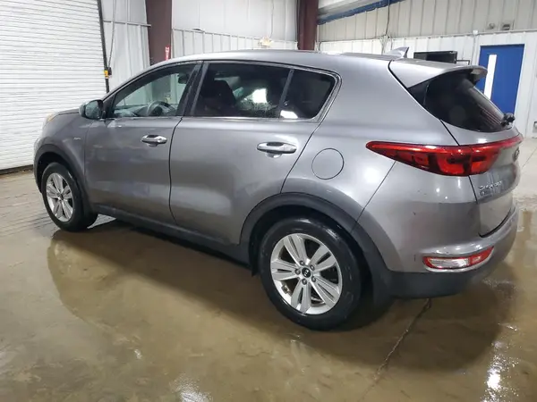 KNDPMCAC2K7529747 2019 KIA SPORTAGE - Image 2