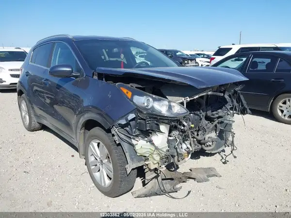 KNDPMCAC2K7534835 2019 KIA SPORTAGE - Image 1