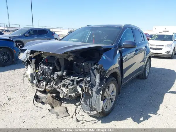 KNDPMCAC2K7534835 2019 KIA SPORTAGE - Image 2