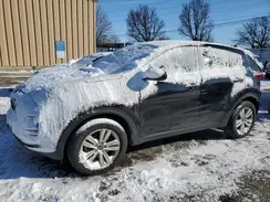 KNDPMCAC2K7538187 2019 KIA SPORTAGE