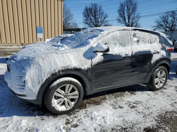 KNDPMCAC2K7538187 2019 KIA SPORTAGE - Image 1