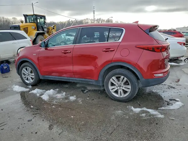 KNDPMCAC2K7538674 2019 KIA SPORTAGE - Image 2