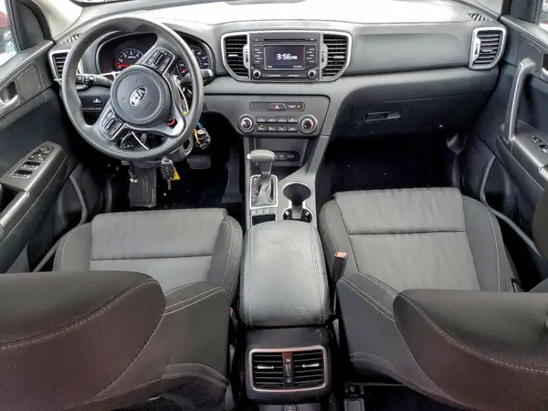 KNDPMCAC2K7538674 2019 KIA SPORTAGE - Image 8