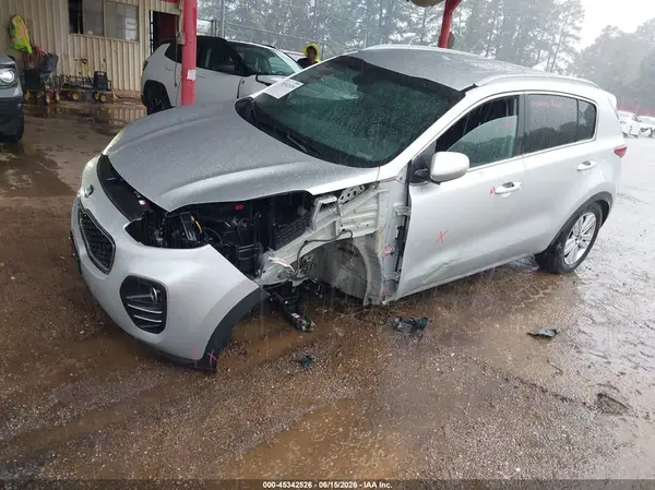 KNDPMCAC2K7541316 2019 KIA SPORTAGE - Image 2