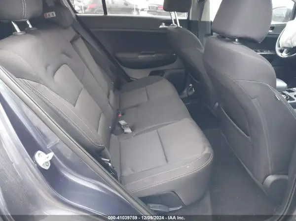KNDPMCAC2K7541476 2019 KIA SPORTAGE - Image 8