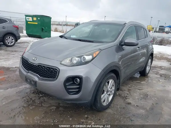 KNDPMCAC2K7545382 2019 KIA SPORTAGE - Image 2