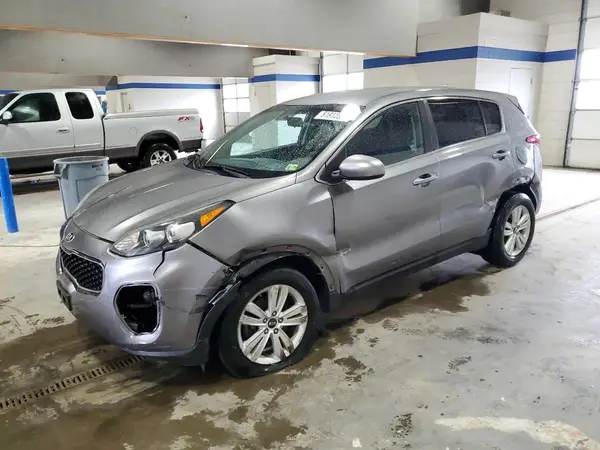 KNDPMCAC2K7548153 2019 KIA SPORTAGE - Image 1