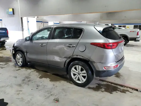 KNDPMCAC2K7548153 2019 KIA SPORTAGE - Image 2