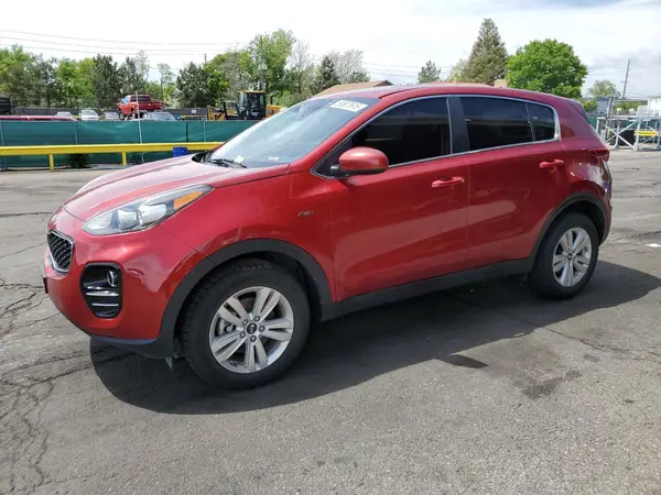 KNDPMCAC2K7549271 2019 KIA SPORTAGE - Image 1