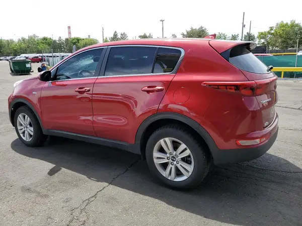 KNDPMCAC2K7549271 2019 KIA SPORTAGE - Image 2