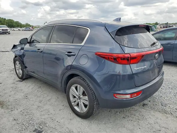 KNDPMCAC2K7552705 2019 KIA SPORTAGE - Image 2