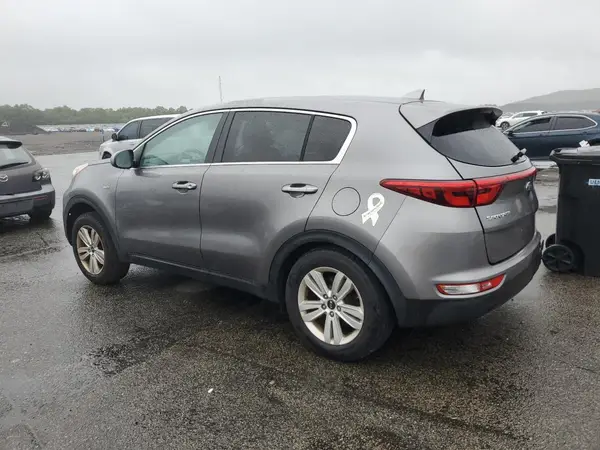 KNDPMCAC2K7554910 2019 KIA SPORTAGE - Image 2