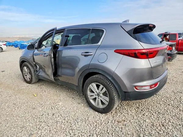 KNDPMCAC2K7561209 2019 KIA SPORTAGE - Image 2