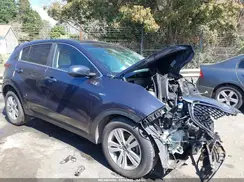 KNDPMCAC2K7561677 2019 KIA SPORTAGE