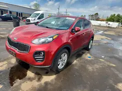 KNDPMCAC2K7562263 2019 KIA SPORTAGE