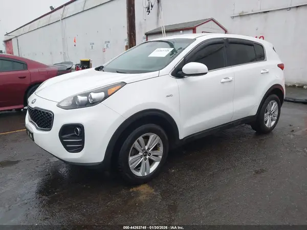 KNDPMCAC2K7566412 2019 KIA SPORTAGE - Image 2