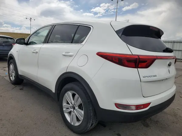 KNDPMCAC2K7576454 2019 KIA SPORTAGE - Image 2