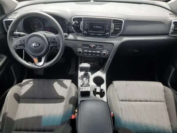 KNDPMCAC2K7576454 2019 KIA SPORTAGE - Image 8