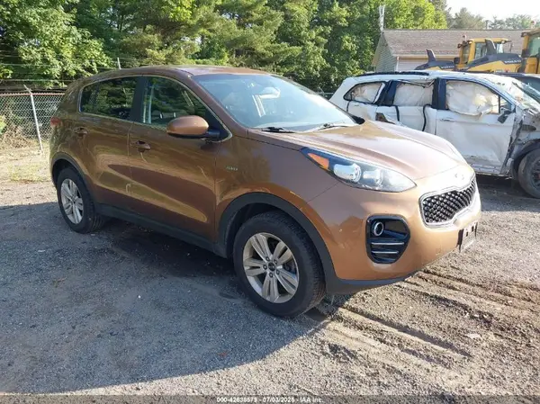 KNDPMCAC2K7579631 2019 KIA SPORTAGE - Image 1