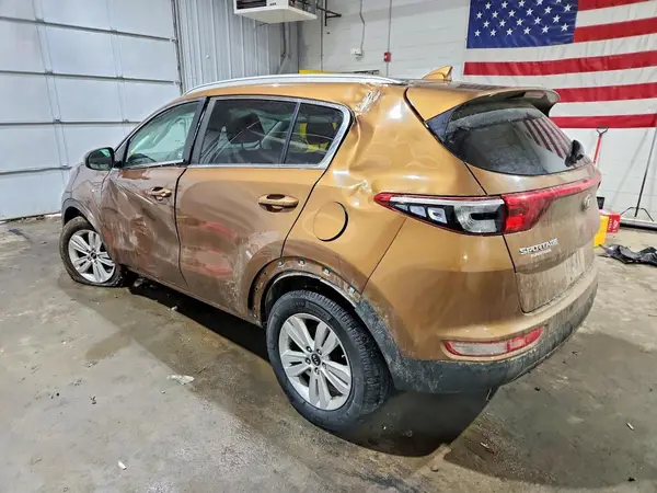 KNDPMCAC2K7581041 2019 KIA SPORTAGE - Image 2
