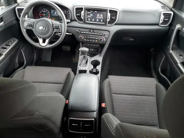 KNDPMCAC2K7581993 2019 KIA SPORTAGE - Image 8