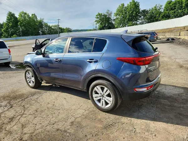 KNDPMCAC2K7583937 2019 KIA SPORTAGE - Image 2