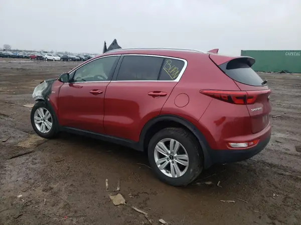 KNDPMCAC2K7587776 2019 KIA SPORTAGE - Image 2