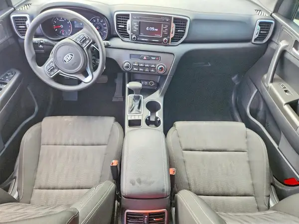 KNDPMCAC2K7591875 2019 KIA SPORTAGE - Image 8