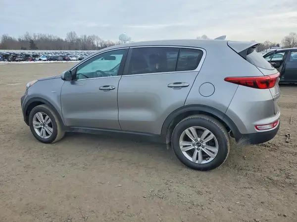 KNDPMCAC2K7592802 2019 KIA SPORTAGE - Image 2
