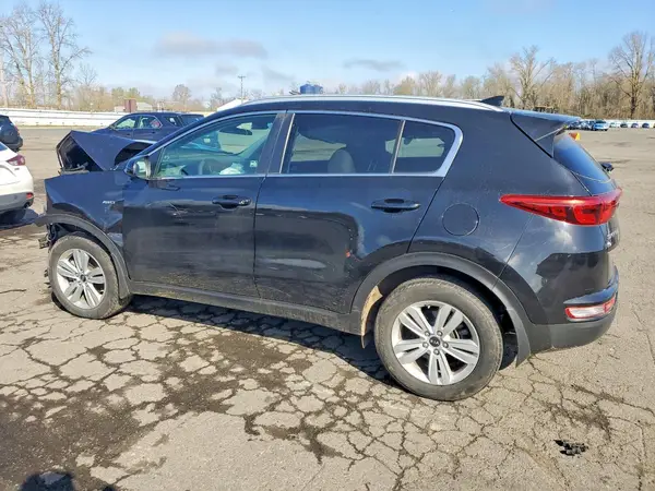 KNDPMCAC2K7595246 2019 KIA SPORTAGE - Image 2