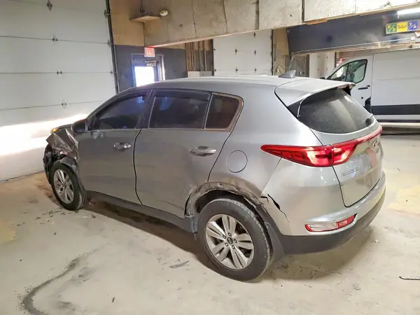 KNDPMCAC2K7598423 2019 KIA SPORTAGE - Image 2