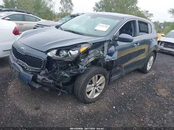 KNDPMCAC2K7600963 2019 KIA SPORTAGE - Image 2