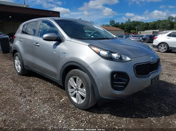 KNDPMCAC2K7602969 2019 KIA SPORTAGE - Image 1