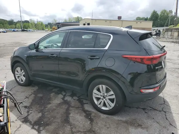KNDPMCAC2K7604012 2019 KIA SPORTAGE - Image 2
