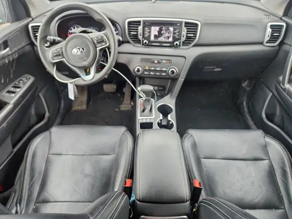 KNDPMCAC2K7604446 2019 KIA SPORTAGE - Image 8