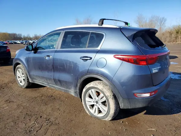 KNDPMCAC2K7604558 2019 KIA SPORTAGE - Image 2