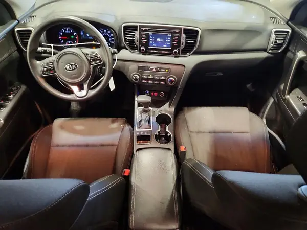 KNDPMCAC2K7604771 2019 KIA SPORTAGE - Image 8