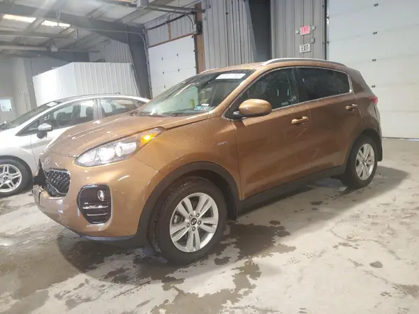 KNDPMCAC2K7606570 2019 KIA SPORTAGE - Image 1