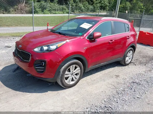 KNDPMCAC2K7606777 2019 KIA SPORTAGE - Image 2
