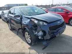 KNDPMCAC2K7609128 2019 KIA SPORTAGE