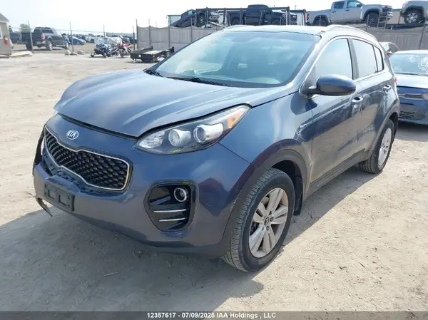 KNDPMCAC2K7609128 2019 KIA SPORTAGE - Image 2